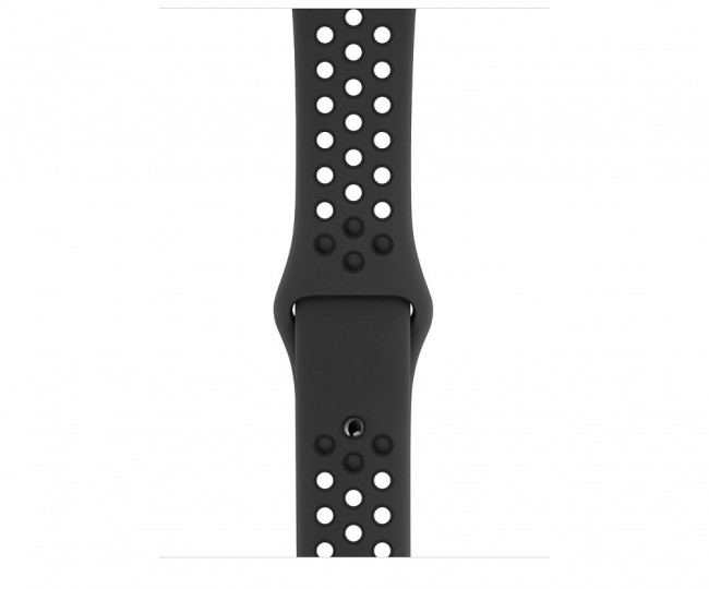 Apple Watch Nike Series 4 GPS 44mm Gray Alum.Anthracite/Black Nike. Gray Alum. (MU6L2) б/у