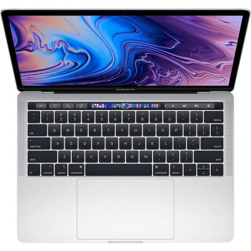 Apple MacBook Pro 13  128Gb Touch Bar Silver (5UHQ2) 2019 CPO