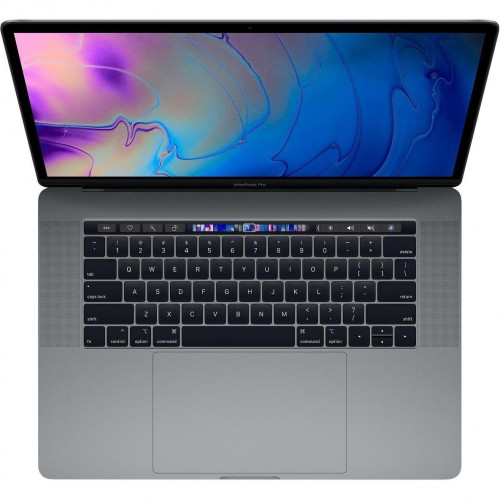 Apple MacBook Pro 15" Space Gray 2019 (MV912)