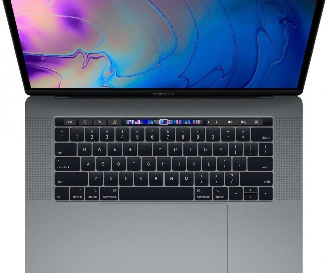 Apple MacBook Pro 15" Space Gray 2019 (MV912)