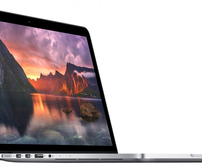 Apple MacBook Pro 13 Silver 2013 (ME865) б/у