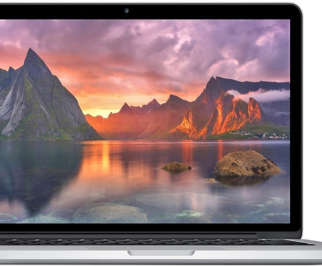 Apple MacBook Pro 13 Silver 2013 (ME865) б/у