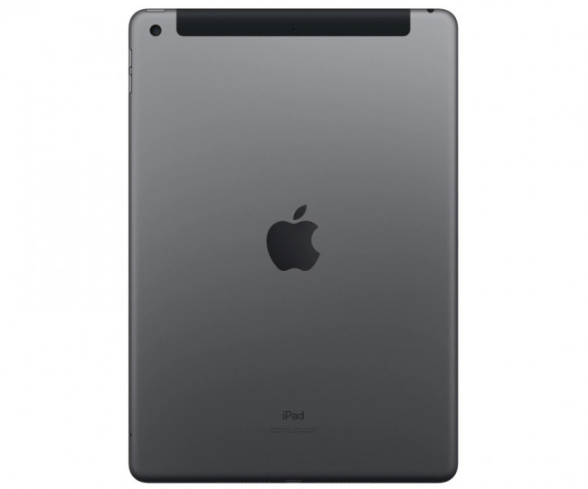 Apple iPad 10.2 Wi-Fi + Cellular 32GB Space Grey (MW6W2, MW6A2)