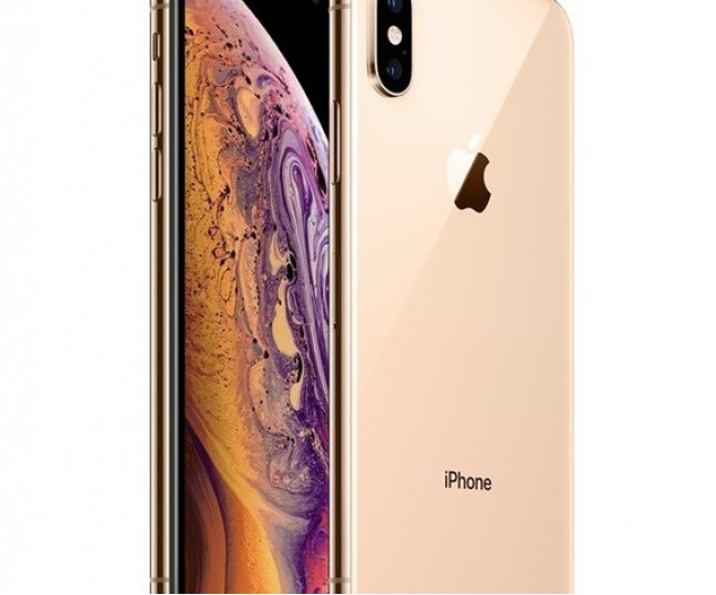 Apple iPhone XS 64GB Gold (MT9G2) Розпакованій