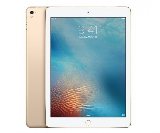 iPad Pro 9.7 Wi-Fi, 256gb, Gold CPO