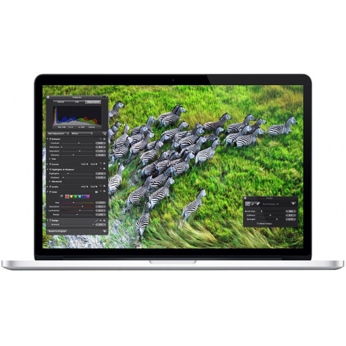 Apple Macbook Pro 15 Silver 2013 (ME665LL/A) б/у