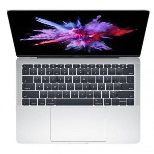 Apple MacBook Pro 13" Silver 2017 (Z0UJ0000X)