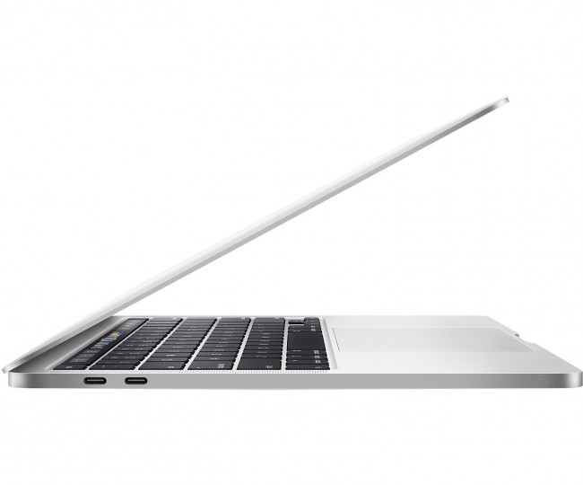 Apple MacBook Pro 13" Silver 2020 (MXK72)