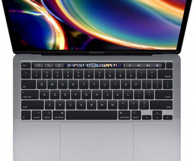 Apple MacBook Pro 13" Space Gray 2020 (MXK32)