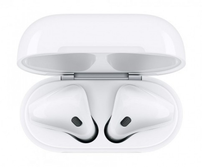 Apple AirPods 2 with Charging Case (MV7N2)