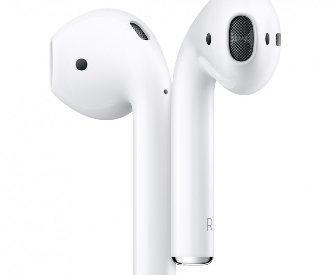 Apple AirPods 2 with Charging Case (MV7N2)