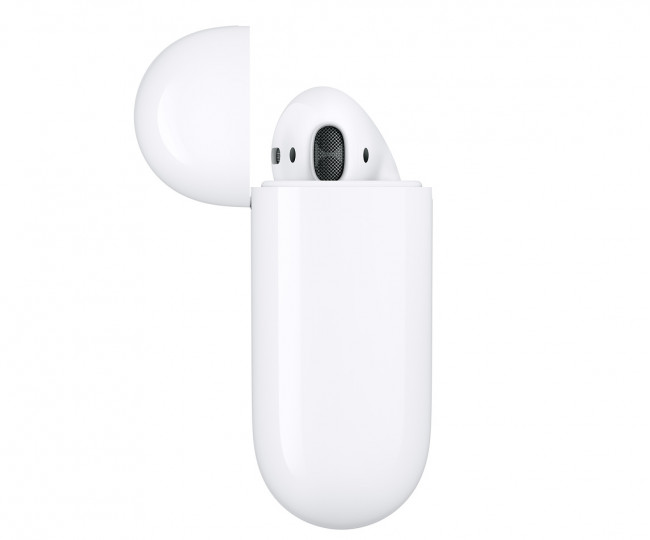 Apple AirPods 2 with Charging Case (MV7N2)