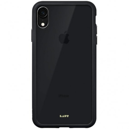 Чохол для iPhone XS Max LAUT LAUT_IP18-L_AC_BK