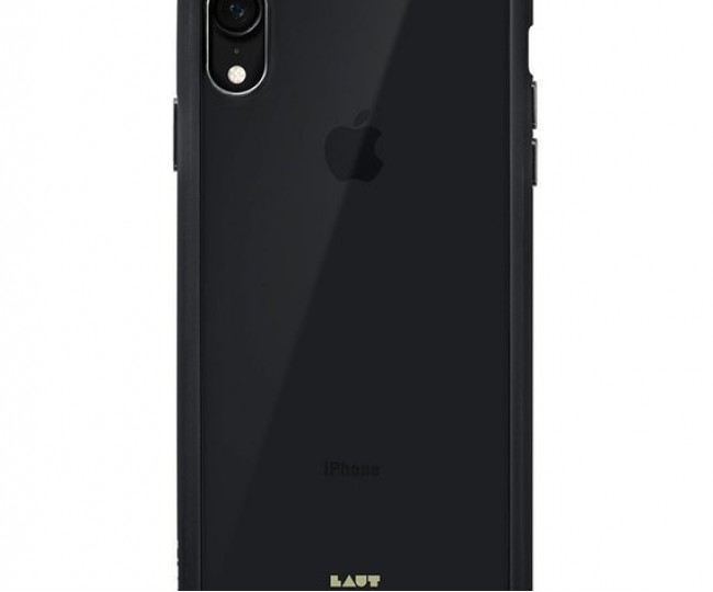 Чохол для iPhone XS Max LAUT LAUT_IP18-L_AC_BK