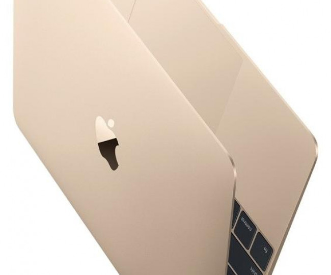 Apple MacBook 12" Gold (MRQN2) 2018