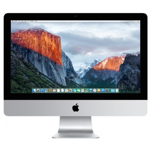 Apple iMac 21.5" (MK142) 2015 5/5  б/у