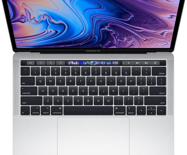 Apple MacBook Pro 13" Silver 2019 (MV9A2)