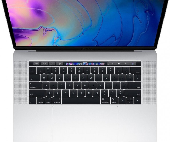 Apple MacBook Pro 15" Silver 2019 (MV922)