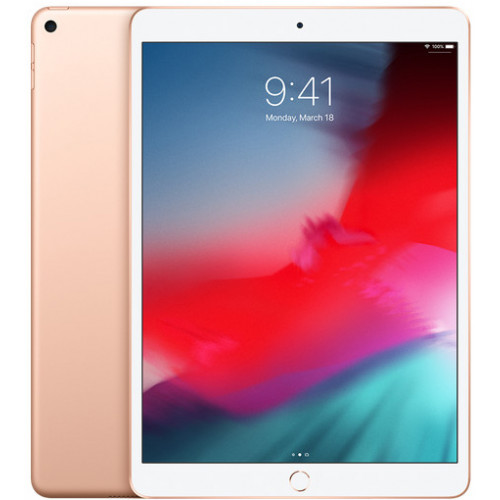 Apple iPad Air 2019 Wi-Fi 64GB Gold (MUUL2)