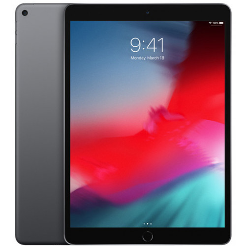 Apple iPad Air 2019 Wi-Fi 64GB Space Gray (MUUJ2)