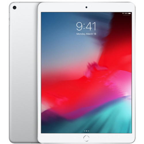 Apple iPad Air 2019 Wi-Fi 64GB Silver (MUUK2)