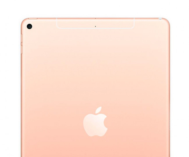 Apple iPad Air 2019 Wi-Fi + Cellular 64GB Gold (MV172, MV0F2)