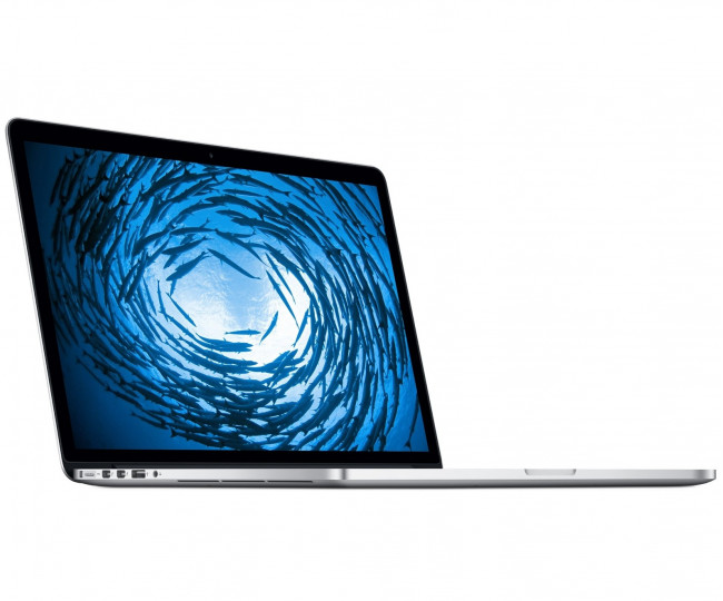 Apple MacBook Pro 15 Silver 2014 (MGXC2) б/у