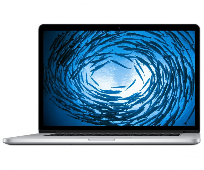 Apple MacBook Pro 15 Silver 2014 (MGXC2) б/у