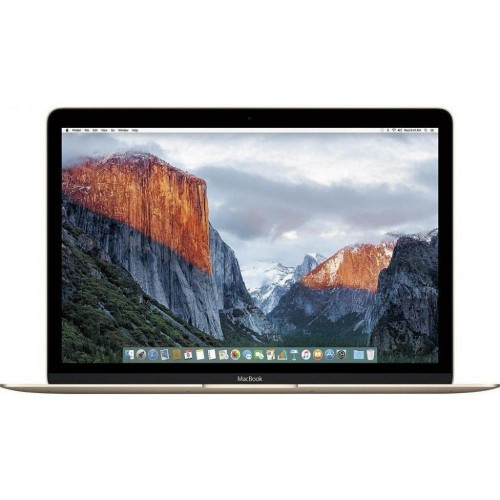 Apple MacBook 12  2018 Gold (MRQP2) Активированный