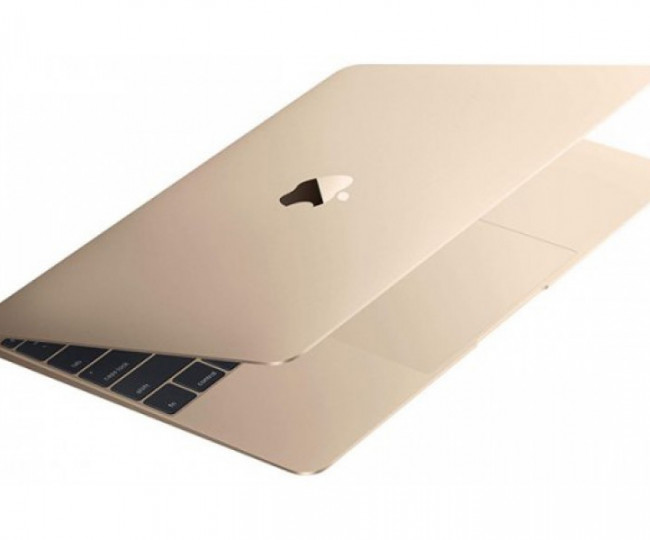 Apple MacBook 12  2018 Gold (MRQP2) Активированный