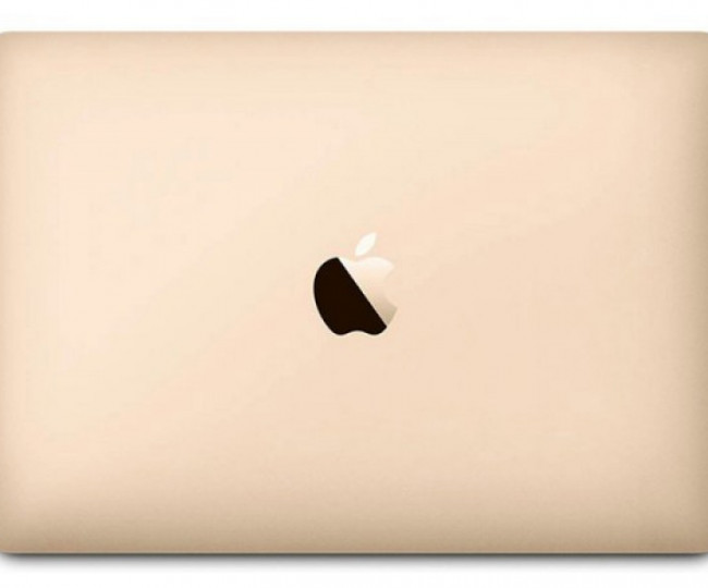 Apple MacBook 12  2018 Gold (MRQP2) Активированный