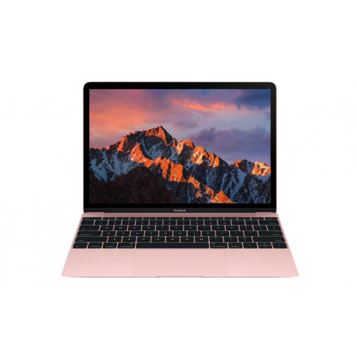 Apple MacBook 12 512Gb Rose Gold 2016 (MMGM2)