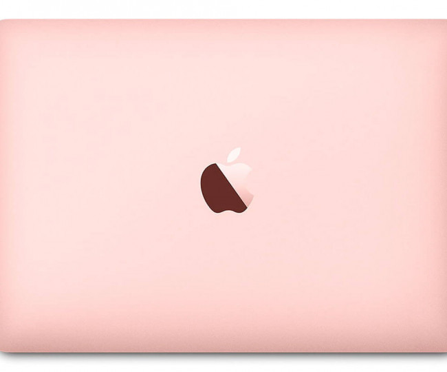 Apple MacBook 12 512Gb Rose Gold 2016 (MMGM2)