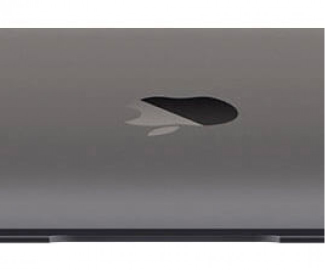 Apple MacBook 12 Space Gray (Z0TY0000K)