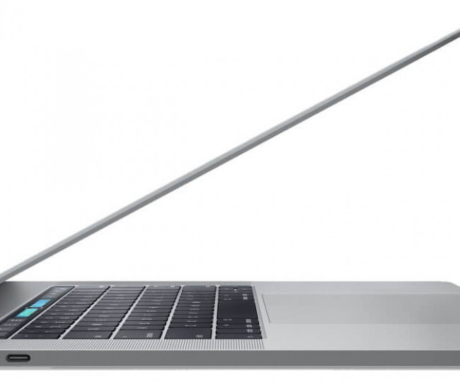 Apple MacBook Pro 15 Touch Bar Space Gray (Z0UC0002Z)