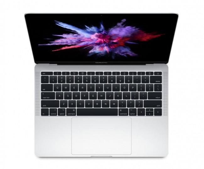 Apple MacBook Pro 13 Not Touch Bar Silver (MPXU2)