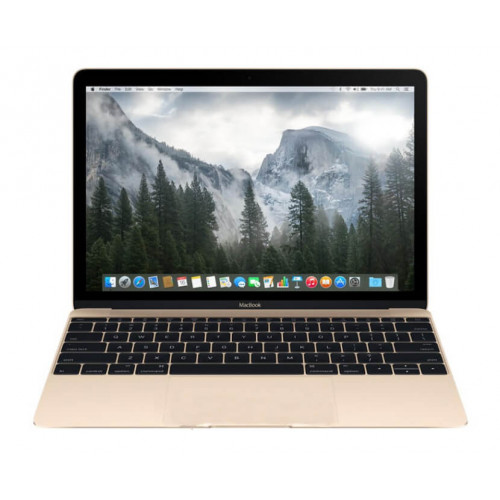 Apple MacBook 12 Gold (Z0RX00002)