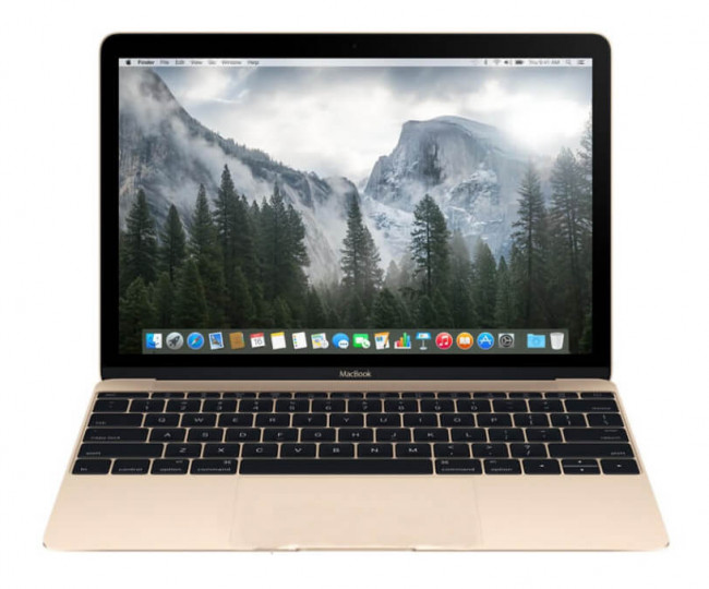 Apple MacBook 12 Gold (Z0RX00002)