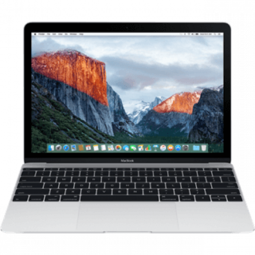 Apple MacBook 12" Silver 2016 (MLHC2) Витрина