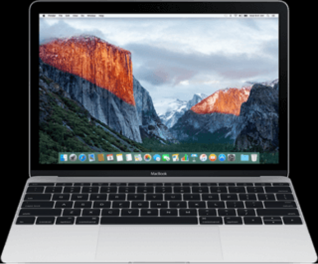 Apple MacBook 12" Silver 2016 (MLHC2) Витрина