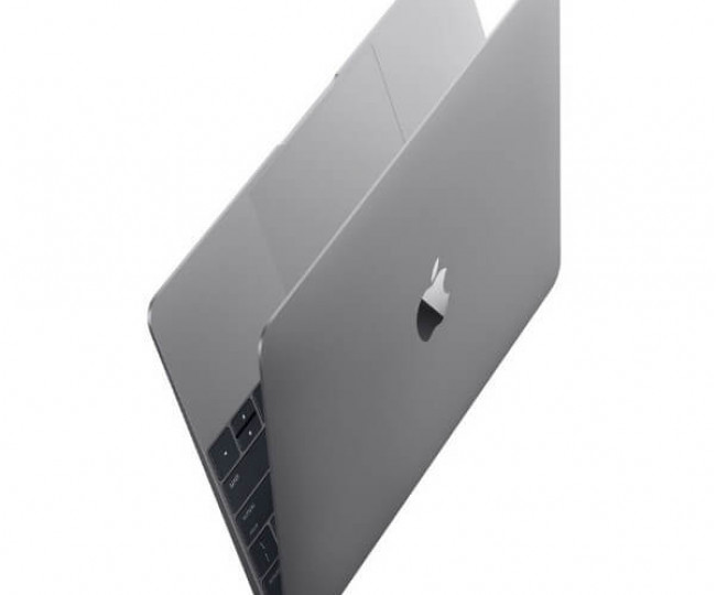 Apple MacBook 12 Space Gray (Z0RN00003)