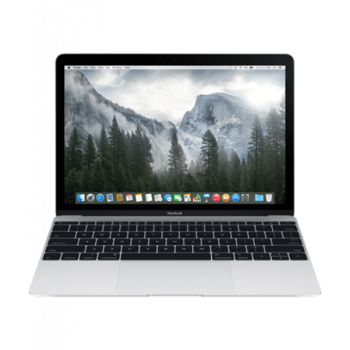 Apple MacBook 12" Silver 2015 (MF855UA/A)