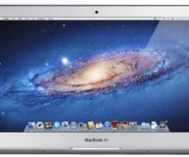 Apple MacBook Air 11 Silver 2011 (MC968) б/у