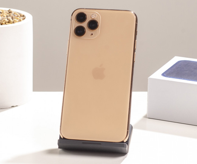 iPhone 11 Pro 64gb, Gold (MWC52) б/у