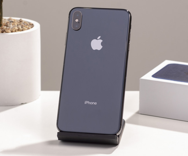 iPhone XS Max 512GB Space Gray (MT622) б/у