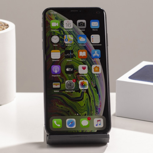 iPhone XS Max 256GB Space Gray (MT682) б/у