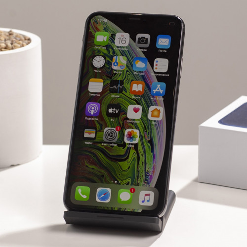 iPhone XS Max 512GB Space Gray (MT622) б/у