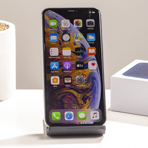 iPhone XS Max 256GB Silver (MT542) б/у