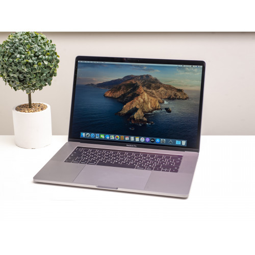 Apple MacBook Pro 15 Space Gray (Z0SH000UY) 2016 б/у