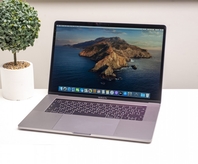 Apple MacBook Pro 15 Space Gray (Z0SH000UY) 2016 б/у